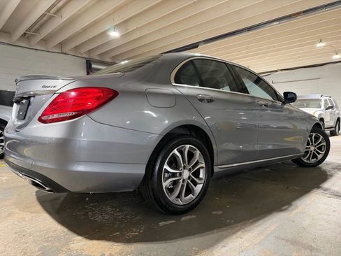 Used 2016 Mercedes-Benz C 300 4MATIC Sedan image 3