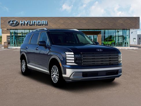 New 2026 Hyundai Palisade SEL image 11