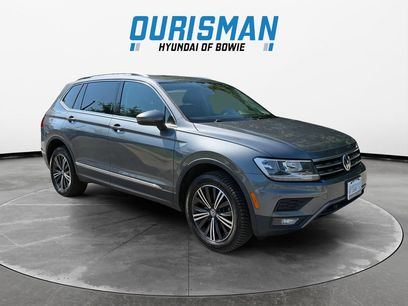 Used 2019 Volkswagen Tiguan SEL