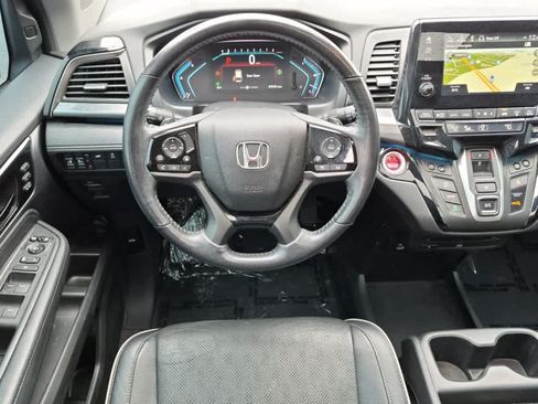 Used 2022 Honda Odyssey Elite image 12