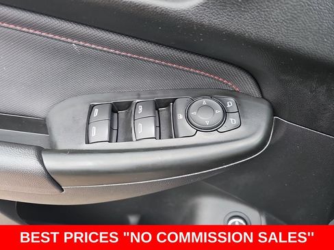 Used 2024 Chevrolet TrailBlazer RS w/ Convenience Package AWD/4WD image 28