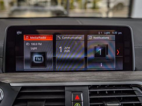 Used 2018 BMW X3 M40i AWD/4WD image 19