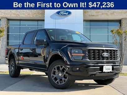 New 2026 Ford F150 STX w/ Equipment Group 200A