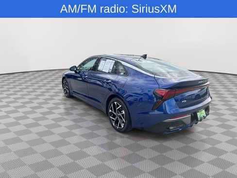 Used 2025 Kia K5 EX image 7