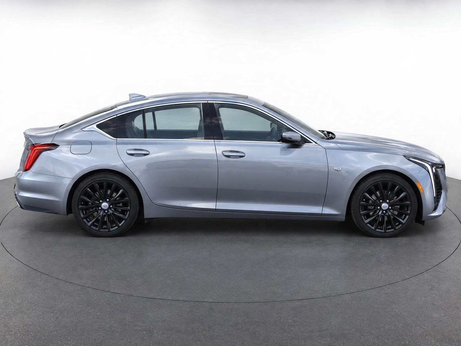Used 2025 Cadillac CT5 Premium Luxury w/ Sun And Sound Package RWD image 8