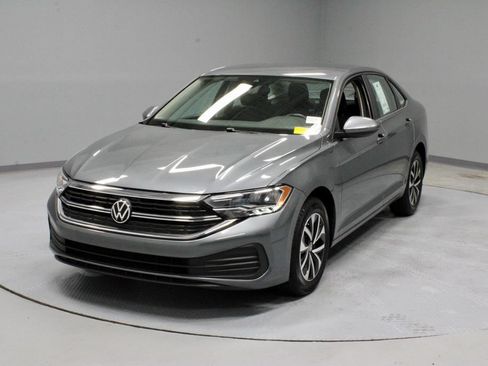 Used 2024 Volkswagen Jetta S FWD image 6