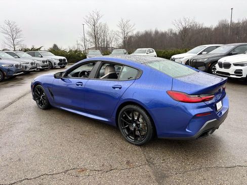 Used 2024 BMW M850i Gran Coupe xDrive image 5