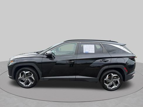 Used 2022 Hyundai Tucson SEL w/ Convenience Package AWD/4WD image 4