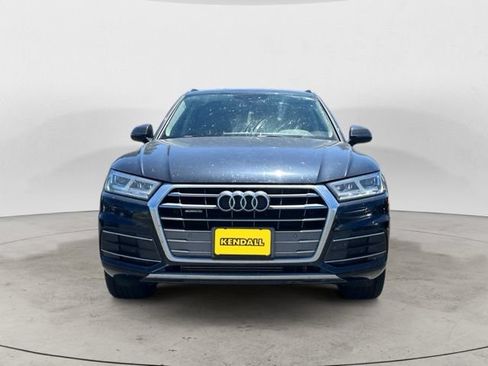 Used 2018 Audi Q5 2.0T Premium Plus w/ Premium Plus Package AWD/4WD image 2