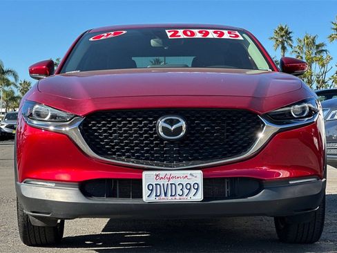 Used 2022 MAZDA CX-30 AWD 2.5 S w/ Select Package image 6