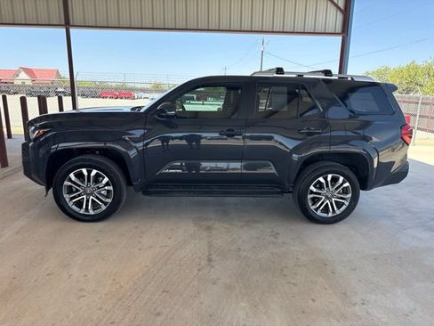 Used 2026 Toyota 4Runner Limited AWD/4WD image 4