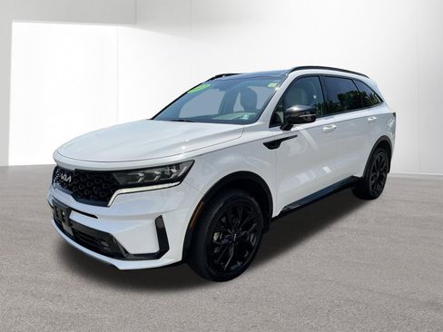 Certified 2023 Kia Sorento SX AWD/4WD image 7