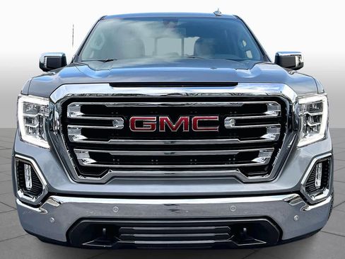 Used 2021 GMC Sierra 1500 SLT w/ SLT Premium Plus Package image 3