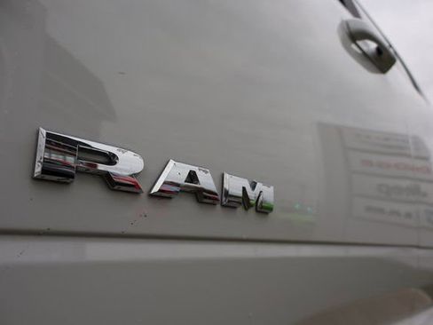 Used 2025 RAM 3500 Laramie image 8