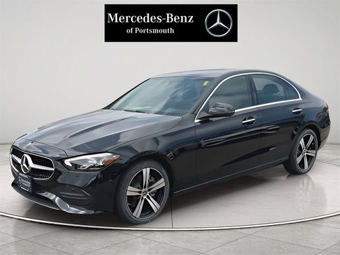New 2025 Mercedes-Benz C 300 4MATIC Sedan image 3