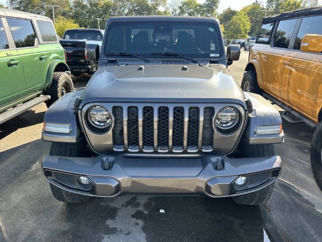 Used 2021 Jeep Gladiator Overland AWD/4WD image 2