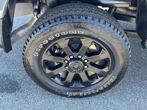 New 2026 RAM 2500 Big Horn AWD/4WD image 17