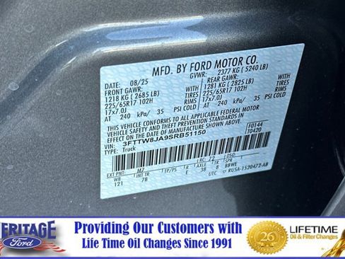 New 2025 Ford Maverick XLT w/ XLT Luxury Package image 26