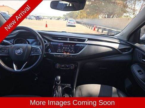 Used 2023 Buick Encore GX Select w/ Sport Touring Package FWD image 11