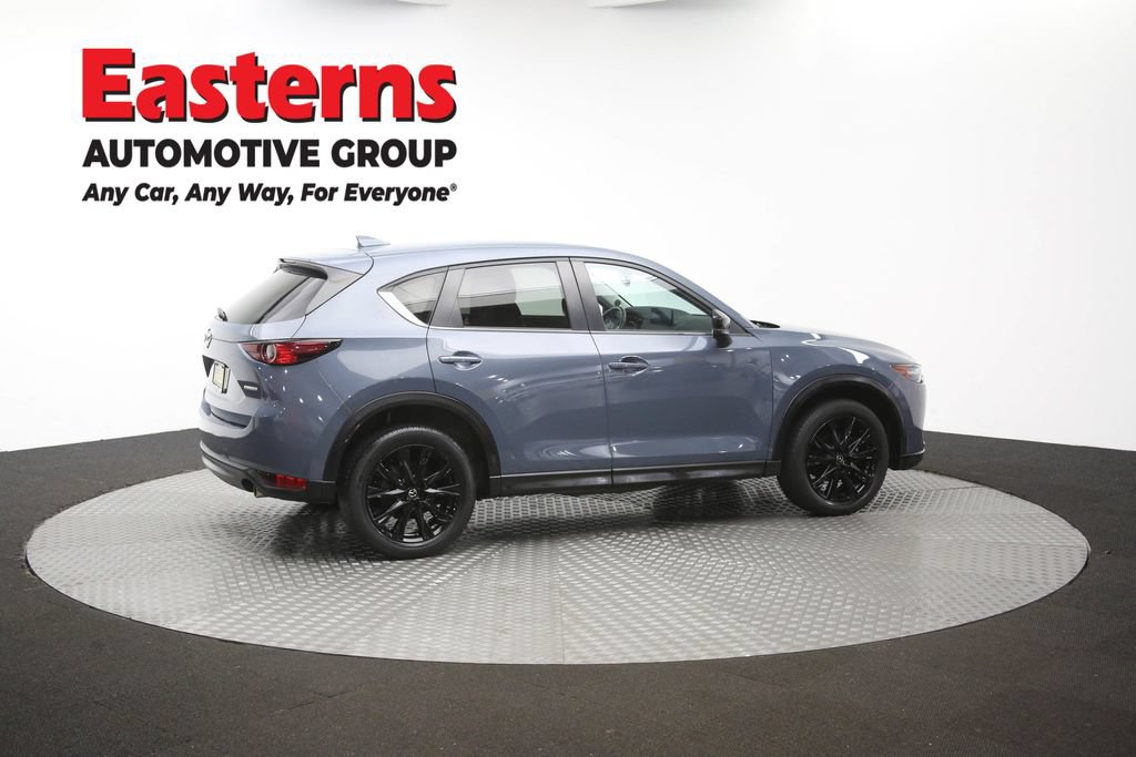Used 2021 MAZDA CX-5 Carbon Edition AWD/4WD image 48