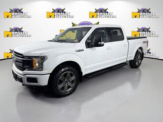 Used 2020 Ford F150 XLT w/ Equipment Group 302A Luxury video 1