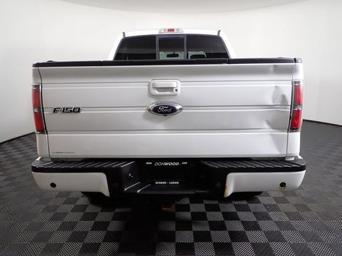 Used 2014 Ford F150 FX4 w/ Equipment Group 402A Luxury AWD/4WD image 14