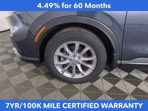 Certified 2024 Honda CR-V EX image 26