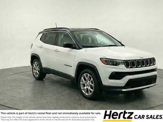 Used 2025 Jeep Compass Limited video 1