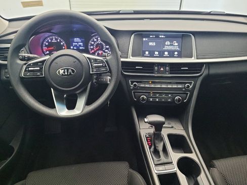 Used 2020 Kia Optima LX FWD image 22