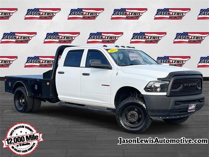 Used 2013 RAM 3500 Tradesman w/ Popular Equipment Group