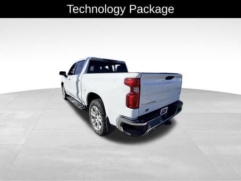 Certified 2024 Chevrolet Silverado 1500 LTZ AWD/4WD image 5
