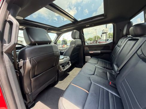Used 2024 Ford F250 Platinum AWD/4WD image 5