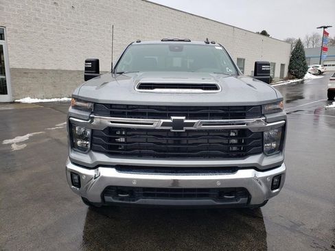 New 2026 Chevrolet Silverado 2500 LT w/ All Star Edition AWD/4WD image 2