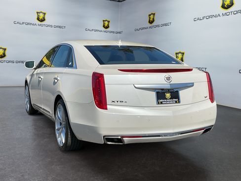 Used 2014 Cadillac XTS Vsport Premium w/ Driver Assist Package AWD/4WD image 7