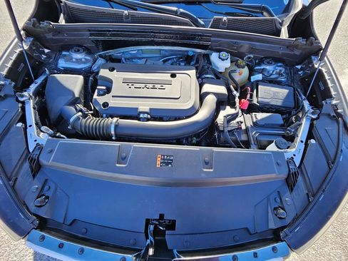 Used 2021 Buick Envision Avenir w/ Technology Package II image 30