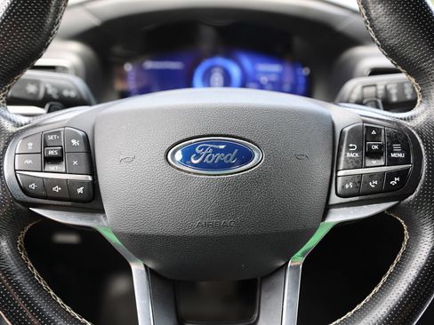 Used 2020 Ford Explorer ST w/ ST Street Pack AWD/4WD image 40