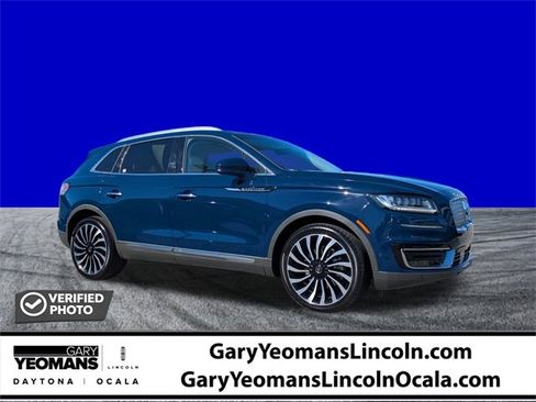 Used 2019 Lincoln Nautilus Black Label image 1