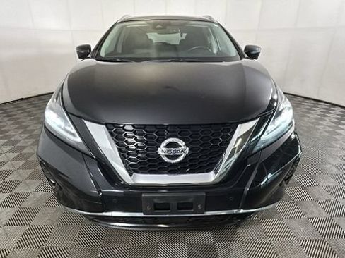 Used 2022 Nissan Murano SL AWD/4WD image 7