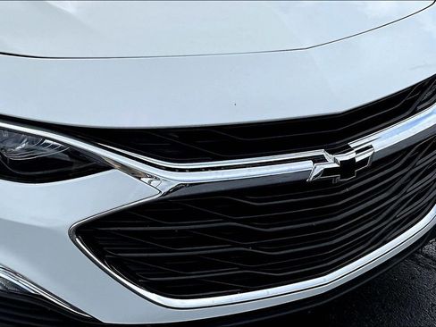 Used 2023 Chevrolet Malibu RS w/ Driver Confidence Package FWD image 35