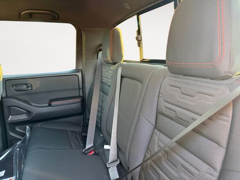 New 2026 Nissan Frontier PRO-4X image 29