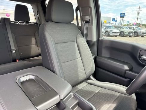 New 2026 Chevrolet Silverado 1500 Custom Trail Boss AWD/4WD image 31