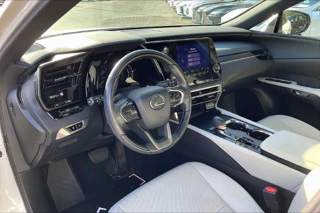 Used 2024 Lexus RX 350 Premium w/ Cold Area Package AWD/4WD image 2
