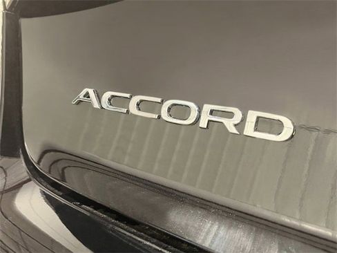 New 2025 Honda Accord Sport image 6
