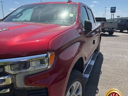 New 2026 Chevrolet Silverado 1500 LTZ