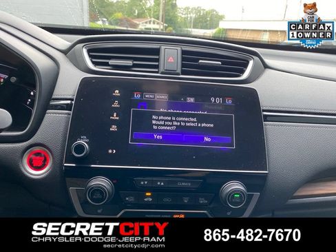 Used 2022 Honda CR-V EX-L image 15