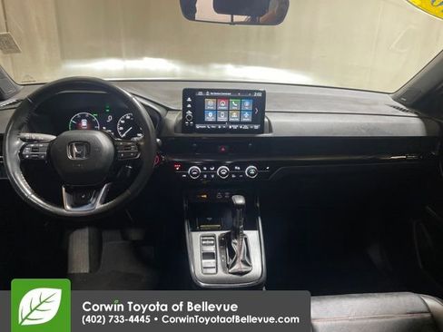 Used 2023 Honda CR-V Sport Touring image 12