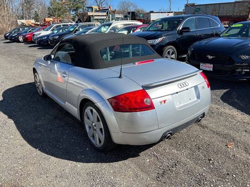 Used 2005 Audi TT 3.2 AWD/4WD image 8