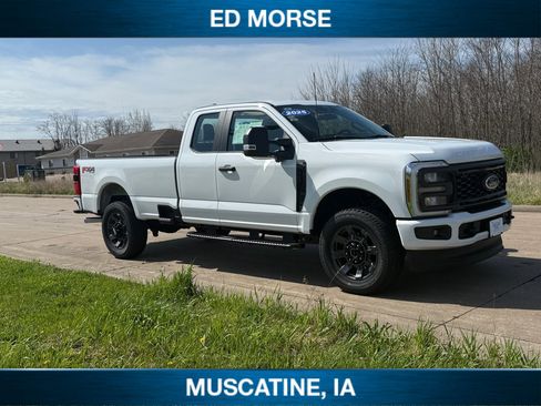 New 2025 Ford F350 XL w/ STX Appearance Package image 7