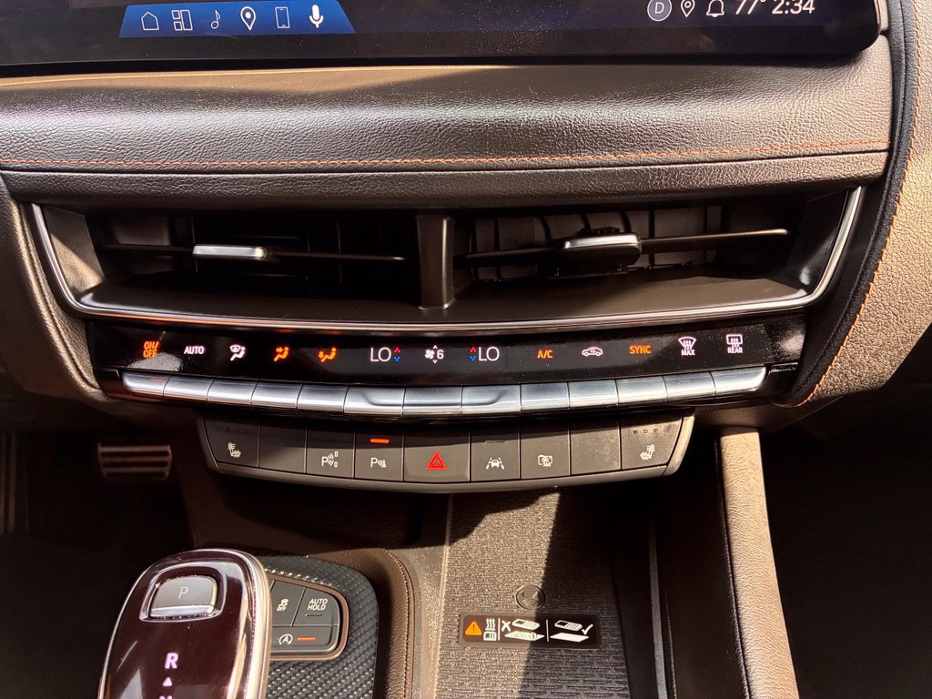 Used 2025 Cadillac CT5 Sport w/ Sun And Sound Package AWD/4WD image 36