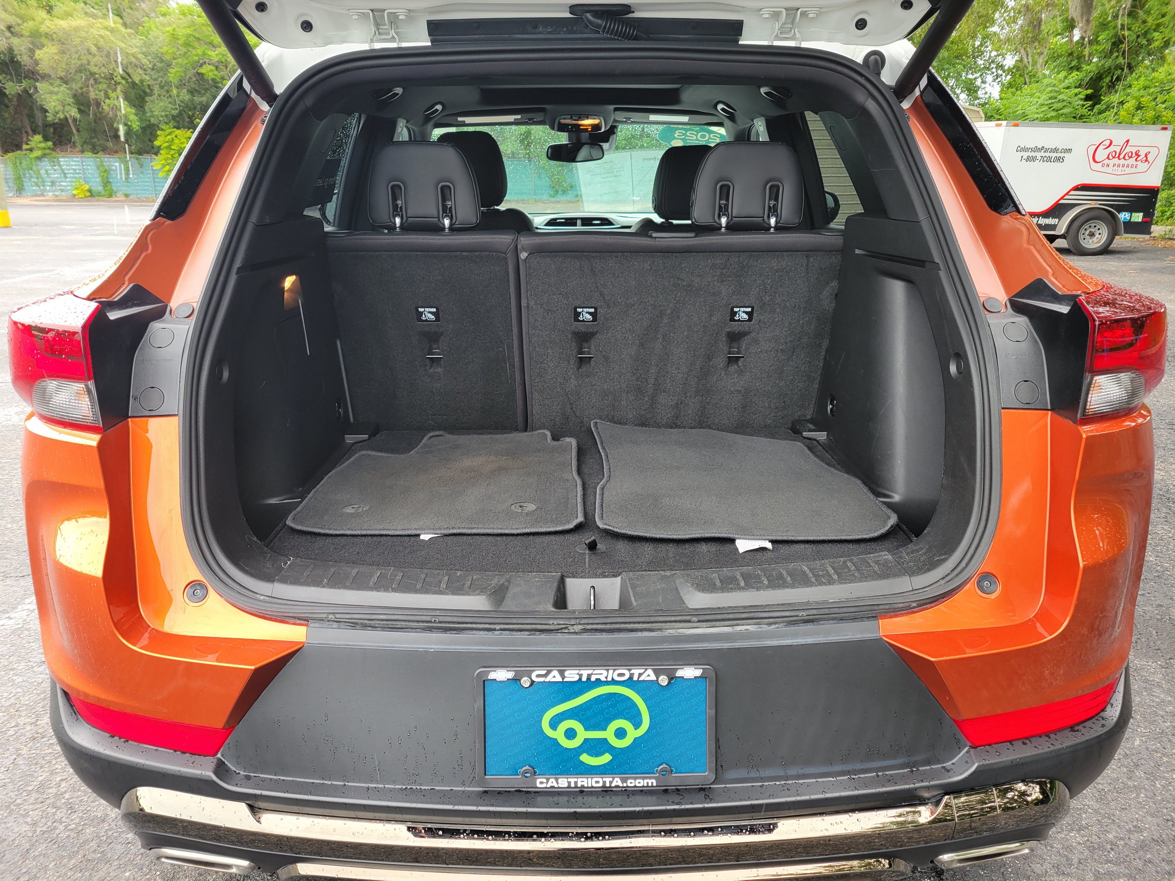 Certified 2023 Chevrolet TrailBlazer ACTIV w/ Sun and Liftgate Package FWD image 7